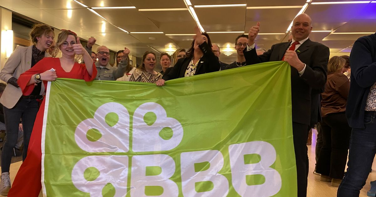 BBB laat Drentse gemeenten links liggen bij gemeenteraadsverkiezingen