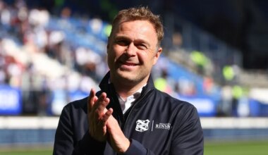 Robin Veldman gaat drukke transferperiode tegemoet met sc Heerenveen