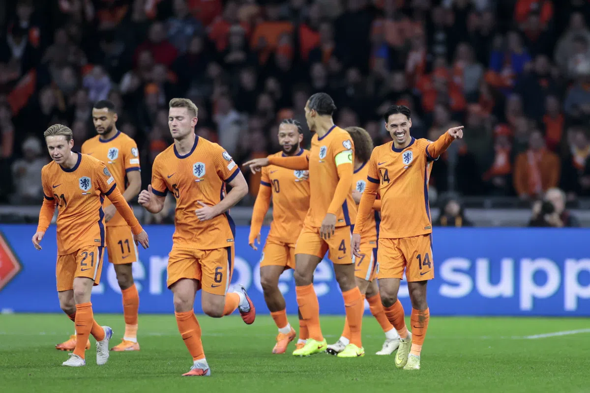 NOS-blunder zorgt voor frustratie bij Oranje-kijkers