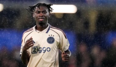 Jorthy Mokio sneuvelt met België Onder-17 tegen Portugal