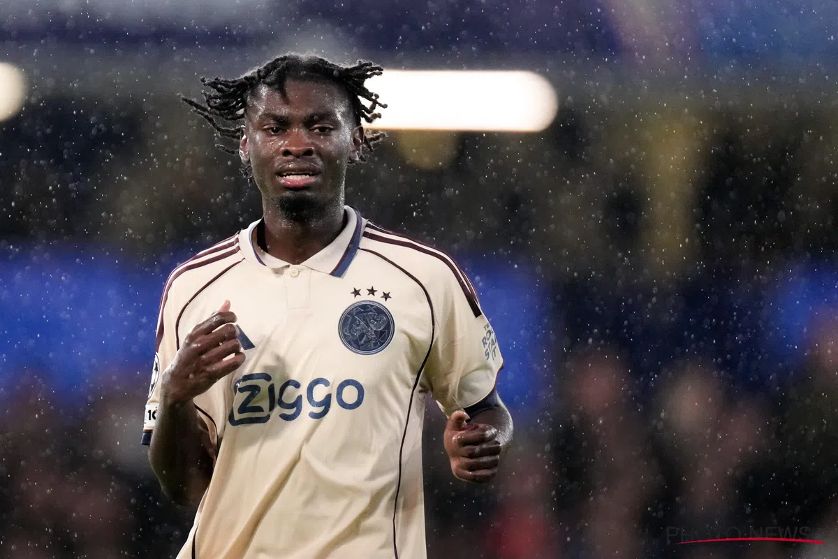 Jorthy Mokio sneuvelt met België Onder-17 tegen Portugal