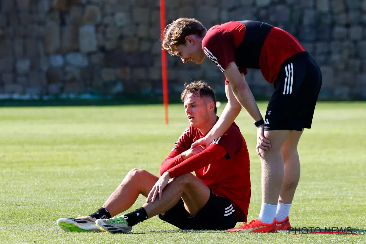 Zinho Vanheusden zet punt achter loopbaan na nieuw blessureleed