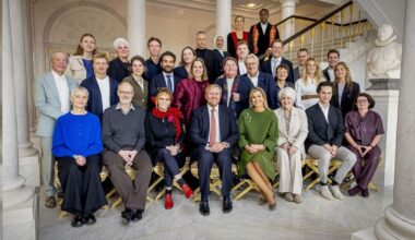Wouter (20) is Europees kampioen en luncht met het koningspaar: 'Heel bijzondere ervaring'