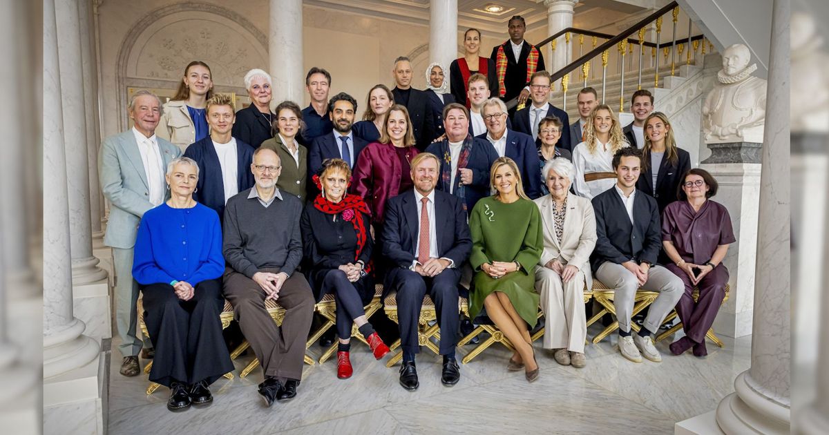 Wouter (20) is Europees kampioen en luncht met het koningspaar: 'Heel bijzondere ervaring'