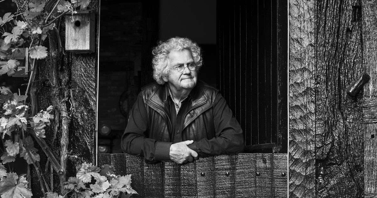 Kunstenaar Ton Schulten (87) uit Ootmarsum overleden - RTV Oost