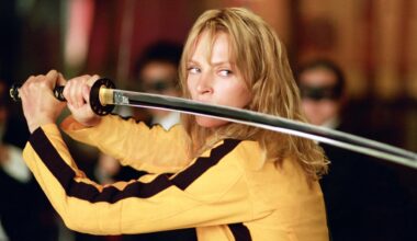 Eindelijk is daar de 'Kill Bill: The Whole Bloody Affair'-trailer: "Zo was de film écht bedoeld"