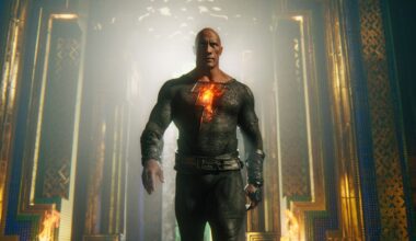 Dwayne Johnson is nu echt helemaal klaar met 'Black Adam'