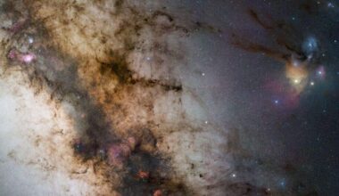 Nieuwe studie zet gangbare kosmische modellen op hun kop en suggereert dat uitdijing van het heelal vertraagt en niet versnelt