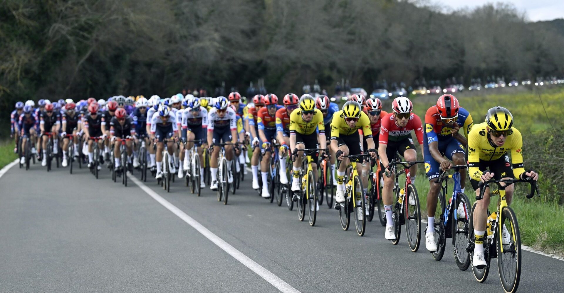 Minder Koersen Live in 2026