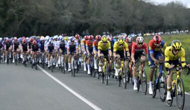 Minder Koersen Live in 2026