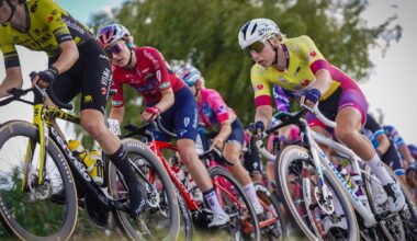 Lorena Wiebes aangereden op e-bike