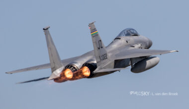 Amerikaanse luchtmacht wil meer straaljagers