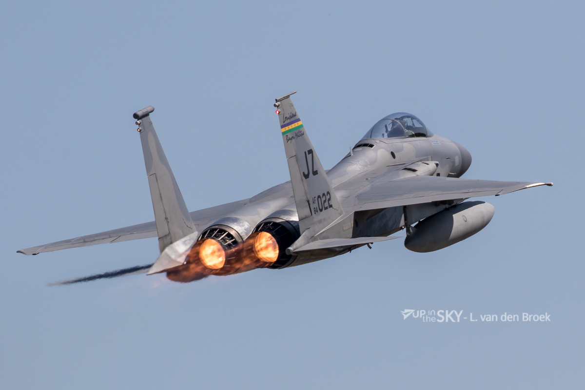 Amerikaanse luchtmacht wil meer straaljagers