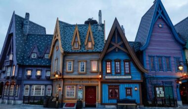 Disneyland Parijs onthult openingsdatum van het nieuwe 'Frozen'-parkgedeelte