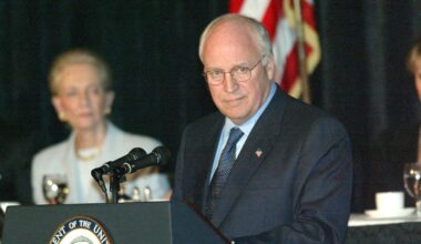 Dick Cheney.