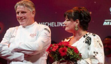 Laatste eerbetoon aan 'beste chef van Nederland' Jonnie Boer