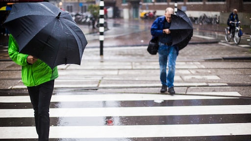 gure maandag en dinsdag, maar woensdag wordt het pas echt onaangenaam