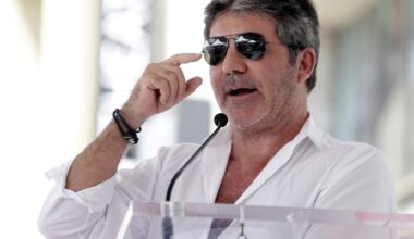 Simon Cowell in 2018.