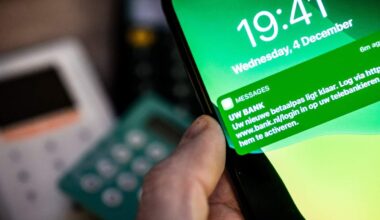 Juist mensen onder de 34 jaar zijn gevoeliger voor onlineoplichting.