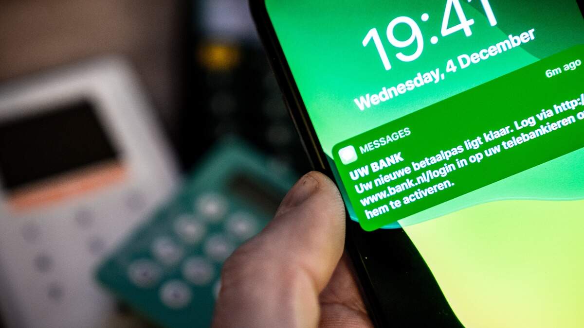 Juist mensen onder de 34 jaar zijn gevoeliger voor onlineoplichting.