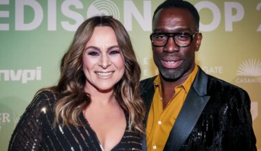 Trijntje Oosterhuis deelt trouwplannen: 'Als hij me vraagt'