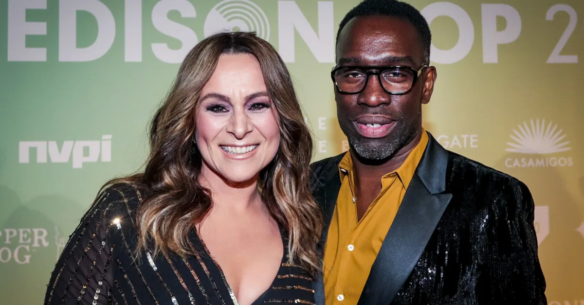 Trijntje Oosterhuis deelt trouwplannen: 'Als hij me vraagt'