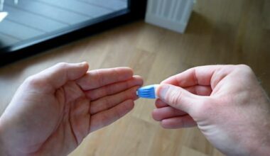 Simpele bloedtest voorspelt ziekte 10 jaar vóór eerste symptomen optreden