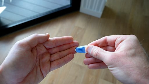 Simpele bloedtest voorspelt ziekte 10 jaar vóór eerste symptomen optreden