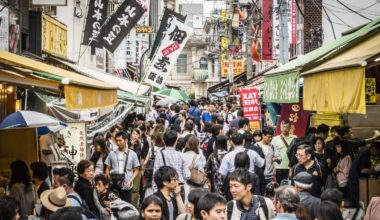 Tokio kan zich niet langer de grootste stad ter wereld noemen, die eer gaat nu naar een andere Aziatische hoofdstad.