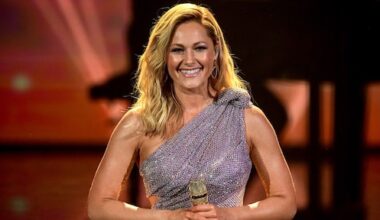 Zangeres Helene Fischer komt met megashow in Johan Cruijff ArenA