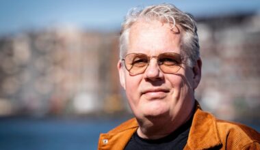 Thomas Acda speelt de hoofdrol in de nieuwe reeks van Baantjer