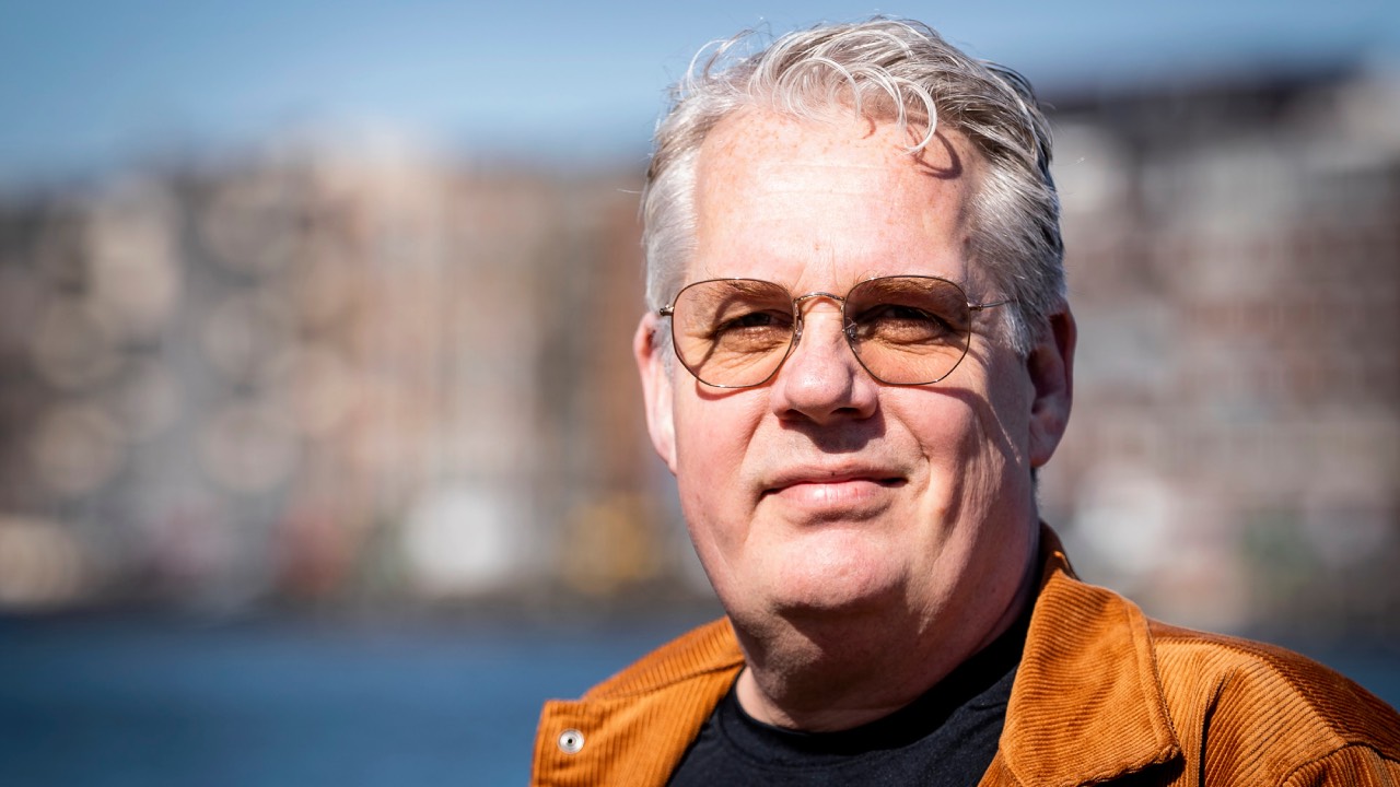 Thomas Acda speelt de hoofdrol in de nieuwe reeks van Baantjer