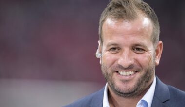 'Als ik al naar eten kijk, word ik dik'