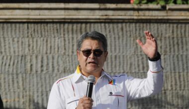 Trump verleent gratie aan veroordeelde oud-president Honduras