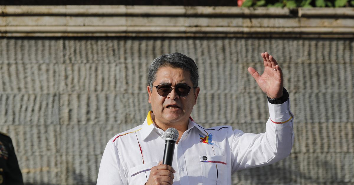 Trump verleent gratie aan veroordeelde oud-president Honduras