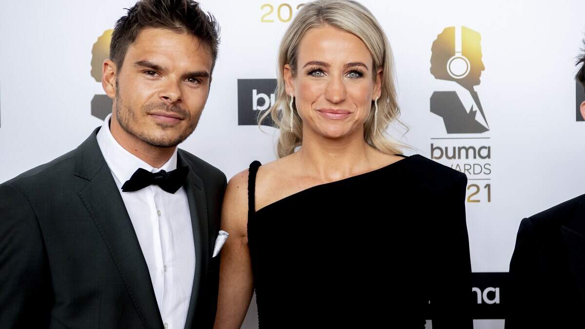 Dionne Stax en Steven Jansen verruilen binnenkort Almere voor het Gooi.