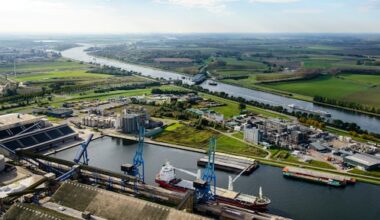 Drones gemeld boven havengebied Terneuzen, herkomst onbekend