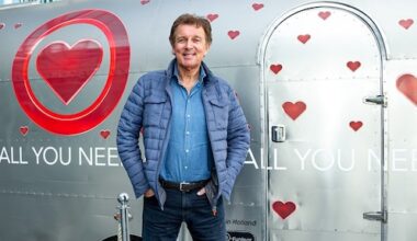 Robert ten Brink kondigt nieuw seizoen All You Need Is Love aan