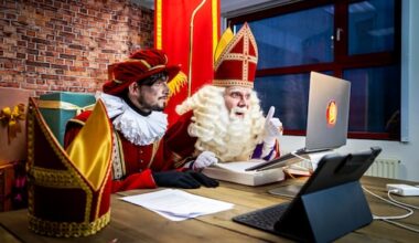 zo is je sintgedicht in paar seconden gemaakt