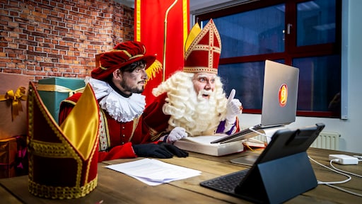 zo is je sintgedicht in paar seconden gemaakt