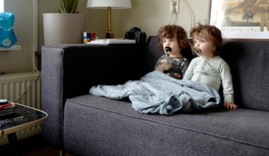 'Niet voor elke snottebel thuis houden'