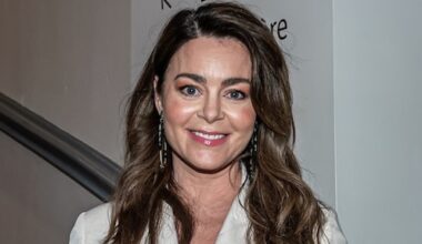 Kim-Lian van der Meij wil oud worden in Zweden: 'Staat pal boven water'