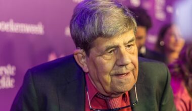 Acteur en presentator Joost Prinsen (83) overleden