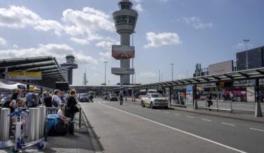 Luchthaven Schiphol