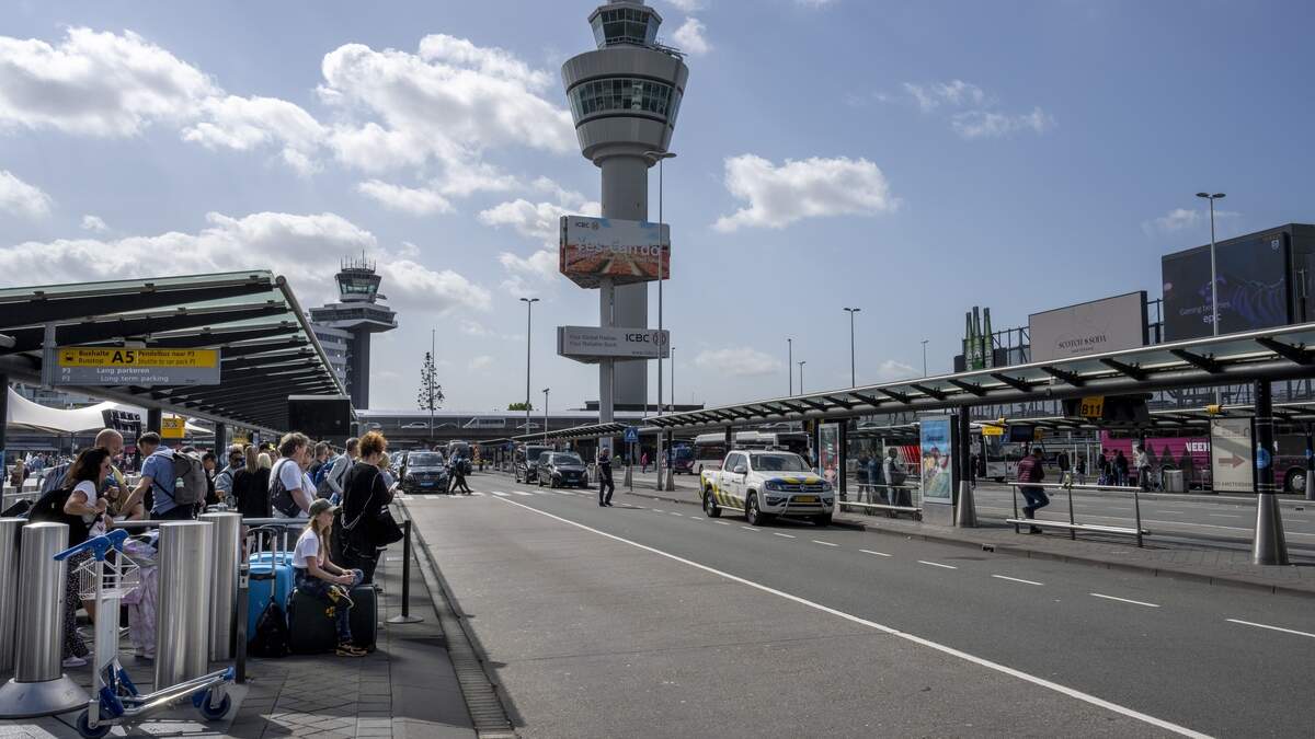 Luchthaven Schiphol