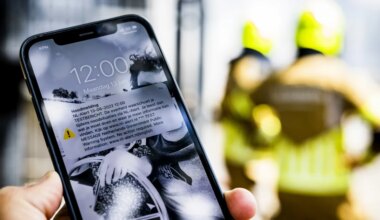 Niet schrikken: maandag klinkt het NL-Alert testbericht weer