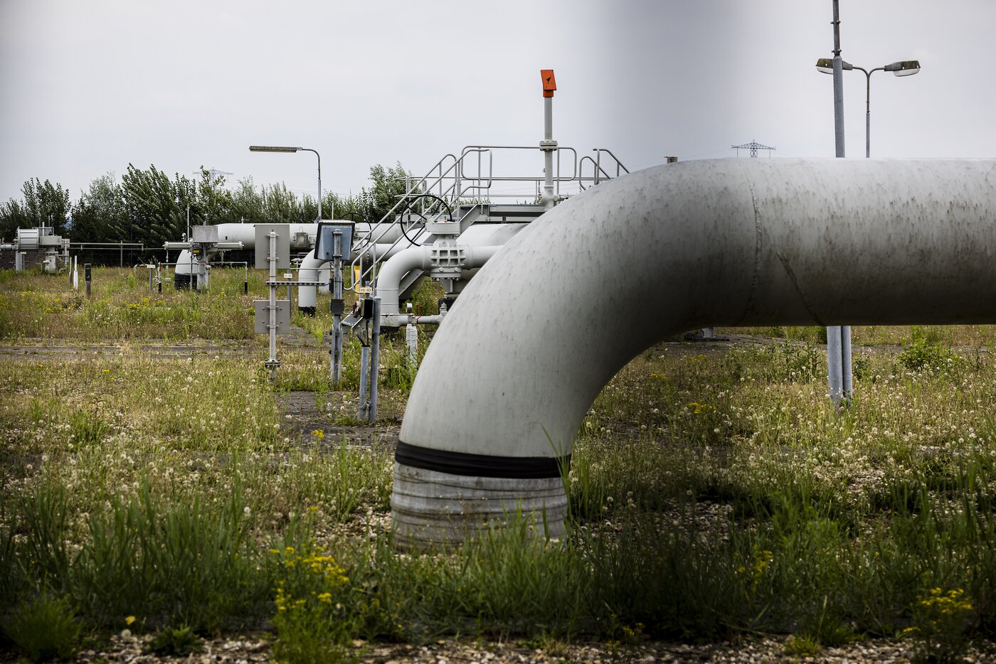 Russisch staatsbedrijf Gazprom weigert 54 miljoen euro te betalen aan Gasunie - Follow the Money