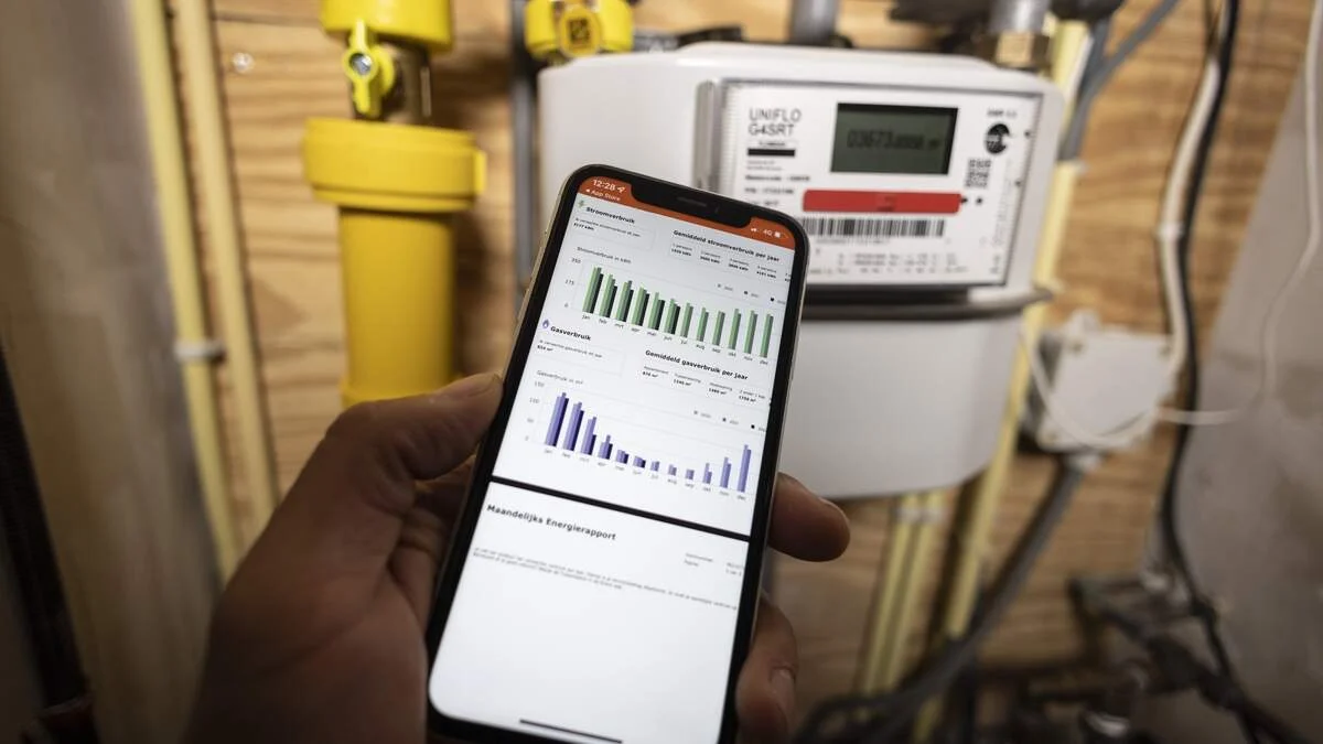 Voor veel huishoudens stijgt het tarief met ongeveer 2 euro per maand. 