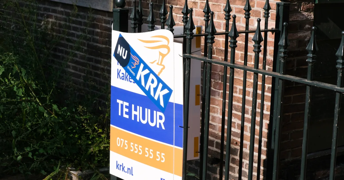 Aanpassing regels huurtoeslag: meer mensen komen in aanmerking