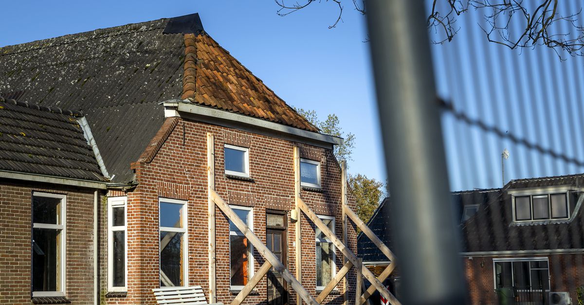 Groningen getroffen door een van zwaarste aardbevingen ooit